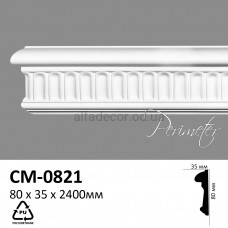 Молдинг с орнаментом CM-0821 Perimeter