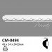 Молдинг с орнаментом CM-0494 Perimeter купить в Одессе