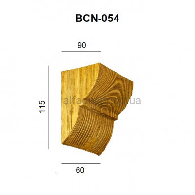 Консоль для балки BCN-054 Perimeter купити в Одесі