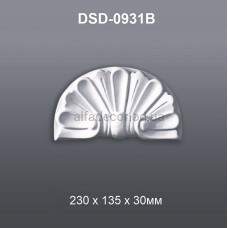 Декор портала DSD-0931B Perimeter