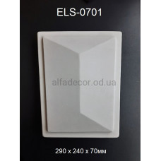 Декор(замок) ELS-0701 Perimeter