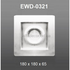 Декор(замок) EWD-0321 Perimeter