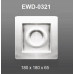 Декор(замок) EWD-0321 Perimeter купить в Одессе
