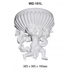 Барельєф (бра) WD-101L Perimeter Барельєф (бра) WD-101L Perimeter