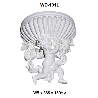 Барельеф (бра) WD-101L Perimeter купить в Одессе