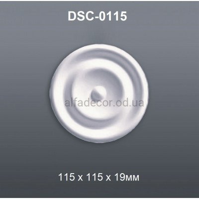 Декор(розетка) DSC-0115 Perimeter купить в Одессе