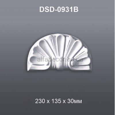 Декор порталу DSD-0931B Perimeter купити в Одесі
