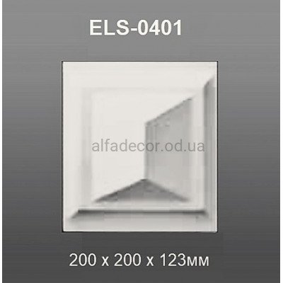 Декор(замок) ELS-0401 Perimeter купить в Одессе