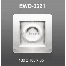 Декор(замок) EWD-0321 Perimeter