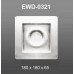 Декор(замок) EWD-0321 Perimeter купити в Одесі