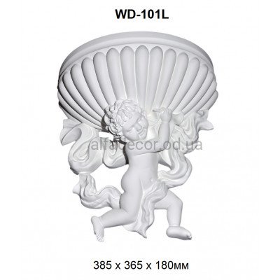 Барельеф (бра) WD-101L Perimeter купить в Одессе