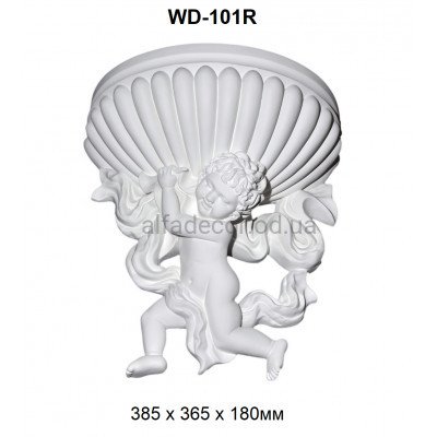 Барельеф (бра) WD-101R Perimeter купить в Одессе