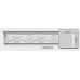 Капитель пилястры PLC-1051LR Perimeter купить в Одессе