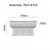 Капітель пілястри PLC-4112 Perimeter купити в Одесі Капітель пілястри PLC-4112 Perimeter купити в Одесі