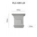 Капітель пілястри PLC-1051LR Perimeter купити в Одесі