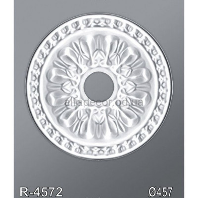Розетка стельова R-04572 Perimeter купити в Одесі