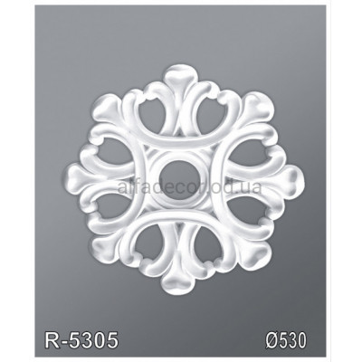 Розетка стельова R-05305 Perimeter купити в Одесі