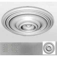 Розетка стельова R-03137A Perimeter