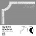 Кут CM-0494A до молдингу Perimeter купити в Одесі