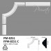 Кут PM-0251C до молдингу Perimeter купити в Одесі Кут PM-0251C до молдингу Perimeter купити в Одесі