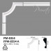 Кут PM-0354A до молдингу Perimeter купити в Одесі