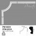 Кут PM-0224A до молдингу Perimeter купити в Одесі