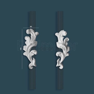 Декор(накладка) PM-0244D LR к молдингу Perimeter купить в Одессе