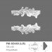 Декор(накладка) PM-0244D LR к молдингу Perimeter купить в Одессе