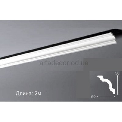 Потолочный багет A2 NMC купить в Одессе