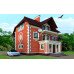 Карниз фасадный (2.00м) Prestige Decor KC 106 купить в Одессе