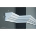 Карниз фасадный (2.00м) Prestige Decor KC 103 купить в Одессе
