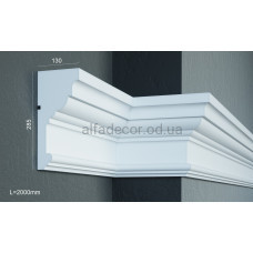 Карниз фасадний (2.00м) Prestige Decor KC 108 Карниз фасадний (2.00м) Prestige Decor KC 108