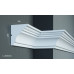 Карниз фасадный (2.00м) Prestige Decor KC 123 купить в Одессе