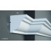 Карниз фасадный (2.00м) Prestige Decor KC 130 купить в Одессе