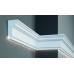 Карниз фасадний для підсвічування (2.00м) Prestige Decor KC 304LED купити в Одесі