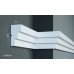 Карниз фасадний (2.00м) Prestige Decor KC 124 купити в Одесі