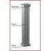 База колонны фасадная Prestige Decor LC 115-3 купить в Одессе