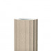Полуколонна(ствол) фасадная с каннелюрами (2.00м) Prestige Decor LC 105-21 HALF купить в Одессе