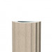 Полуколонна(ствол) фасадная с каннелюрами (2.00м) Prestige Decor LC 106-21 HALF купить в Одессе