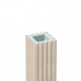 Колонна(ствол) фасадная с каннелюрами (2.00м) Prestige Decor LC 107-21 купить в Одессе