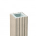 Колонна(ствол) фасадная с каннелюрами (2.00м) Prestige Decor LC 108-21 купить в Одессе