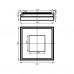 База колонны фасадная Prestige Decor LC 115-3 купить в Одессе