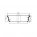 Капитель полуколонны фасадная Prestige Decor LC 103-1 HALF купить в Одессе