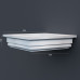 Капитель колонны фасадная Prestige Decor LC 115-1 купить в Одессе