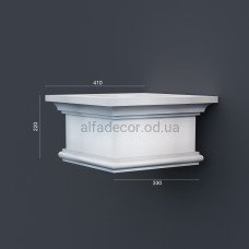 Капітель колони фасадна Prestige Decor LC 117-1