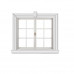 Молдинг фасадний (2.00м) Prestige Decor MC 119 купити в Одесі