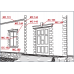 Молдинг фасадний (2.00м) Prestige Decor MC 144 купити в Одесі