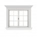 Молдинг фасадный (2.00м) Prestige Decor MC 125 купить в Одессе