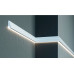 Молдинг фасадный для подсветки (2.00м) Prestige Decor MC 302LED купить в Одессе