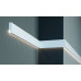 Молдинг фасадний для підсвічування (2.00м) Prestige Decor MC 303LED купити в Одесі